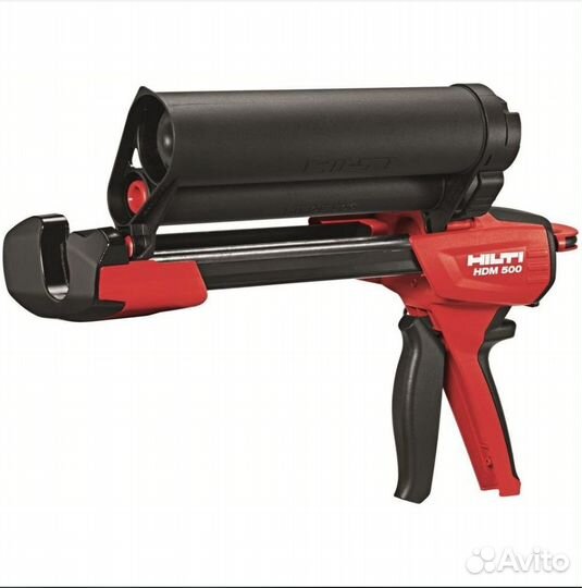 Новые Дозаторы Hilti HDM 500