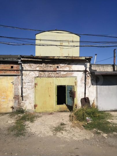 Гараж, 27 м²