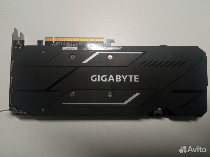 Gigabyte AMD Radeon RX 5500 XT gaming OC 8gb