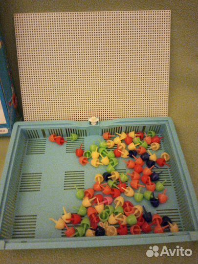 Конструктор Thorn Ball Clusters, мозаика