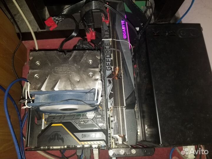 Gigabyte GeForce RTX 3080 Ti gaming OC 12G