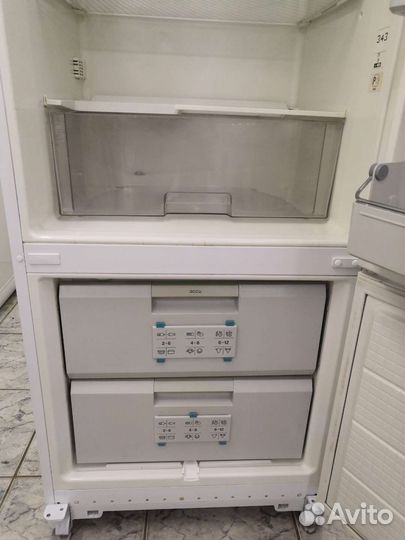 Холодильник Bosch Германия компактный