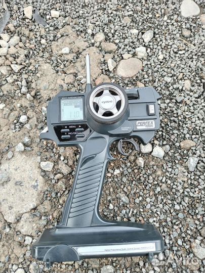 Аппаратура sanwa kyosho