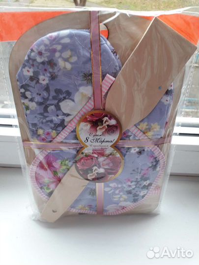 Кухонный набор подарочный