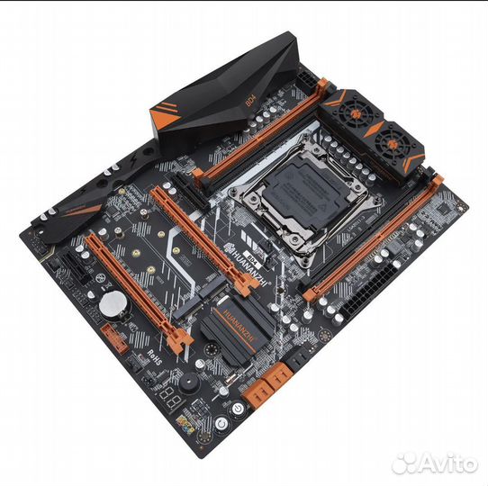 Готовая сборка пк xeon E5 2680v3 и X99 BD4 32гб