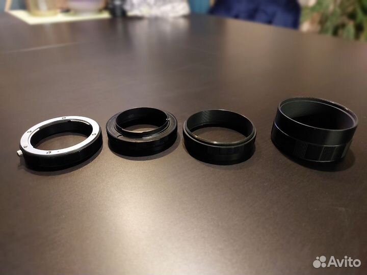 Макрокольца для Sony Alpha