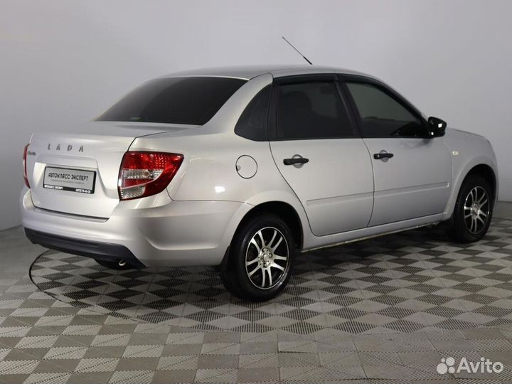 LADA Granta 1.6 МТ, 2019, 65 083 км