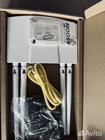 Wifi роутер 4g модем