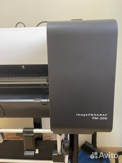 Плоттер canon imageprograf tm 200