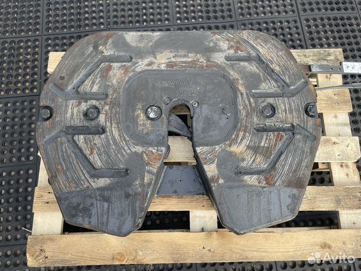 Седло SAF-Holland 150 мм Renault T