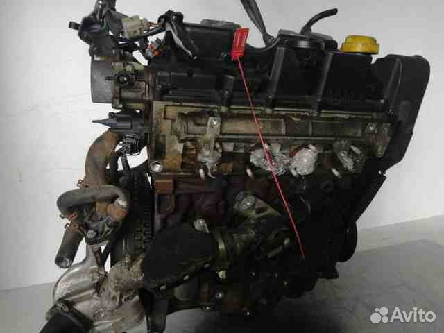 Двигатель nissan patrol vi y62 vk56vd