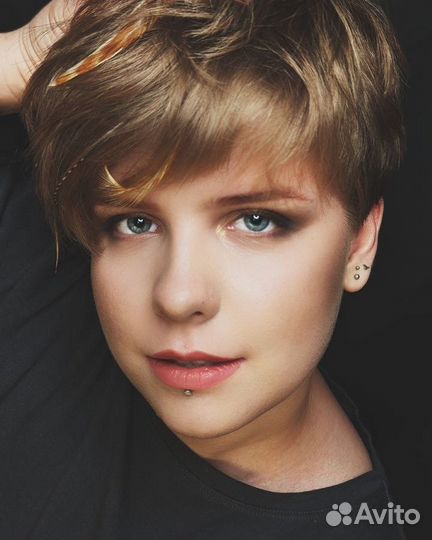 Перманентный макияж бровей, губ и век