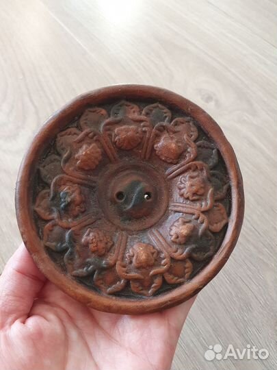 3 подставки под благовония