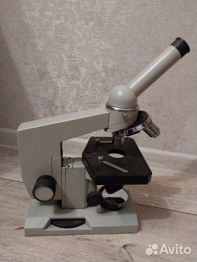 Микроскоп Биолам Ломо С11 СССР