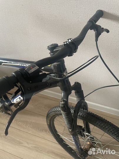 Велосипед gt
