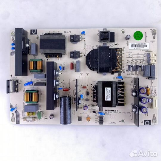 Разбор телевизора