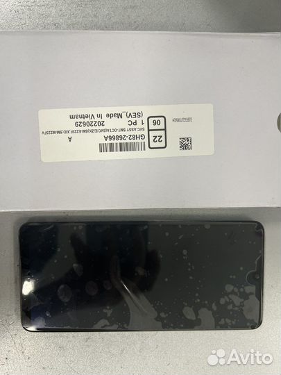 Дисплей samsung m225