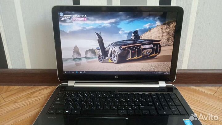 Мощный HP I7+nvidia 2GB+8GB RAM+Доставка