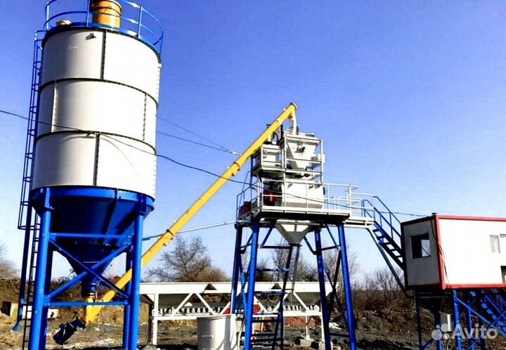 Качественный бетон