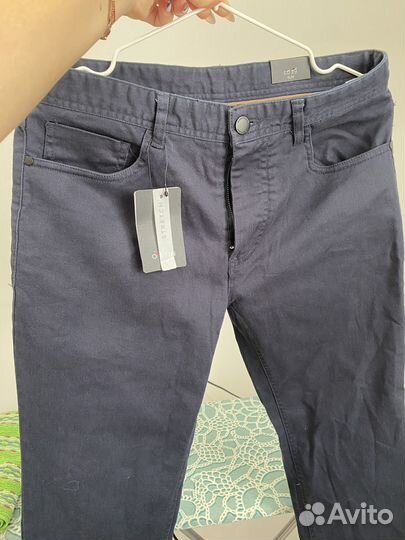 Брюки мужские