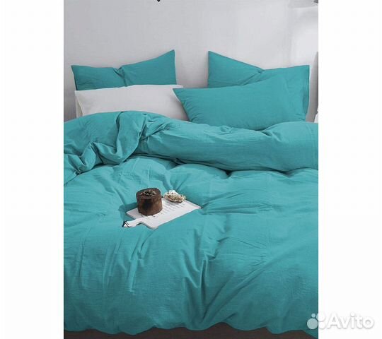 Постельное белье GoodNight Сатин Делюкс 1,5 сп. (с