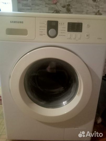 Стиральная машина samsung бу