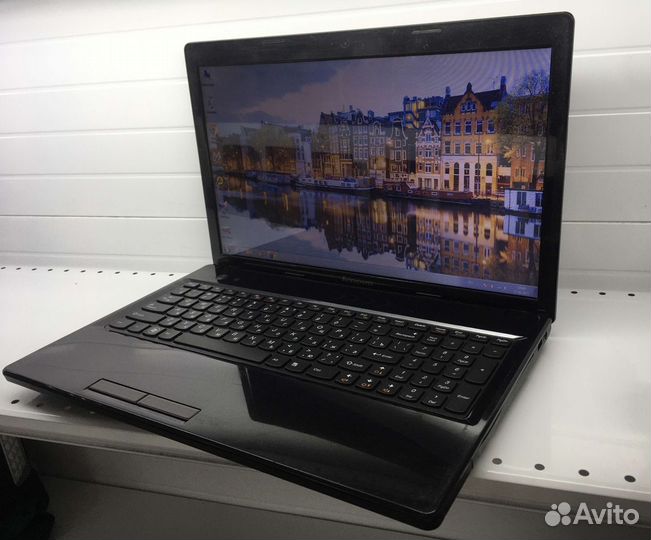 Ноутбук Lenovo G580