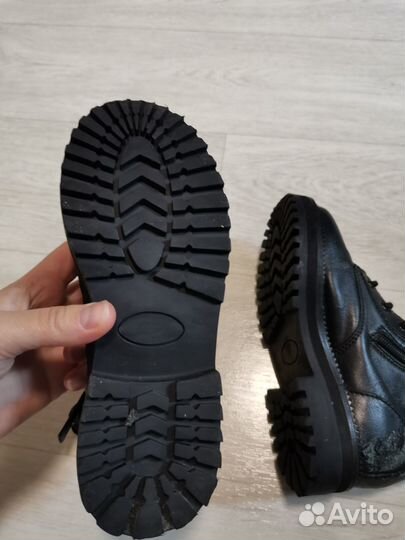 Ботинки Zara 30 размер