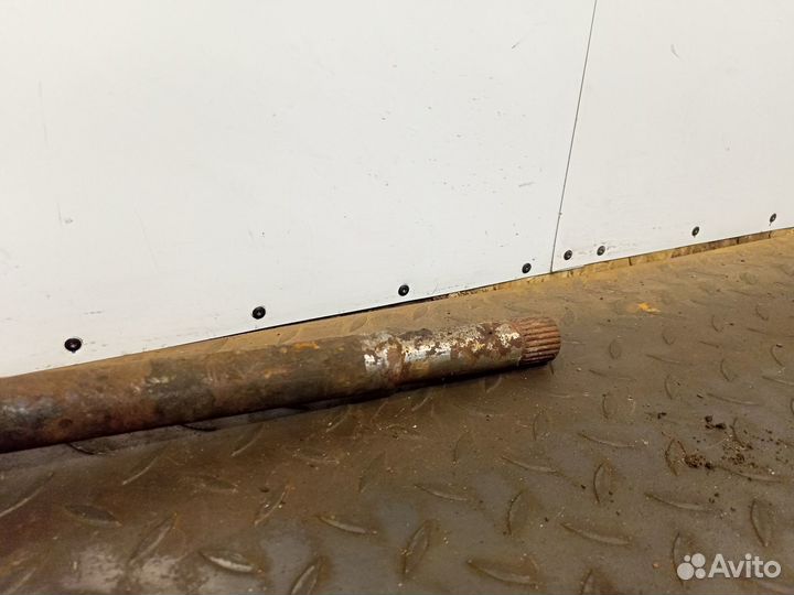 Полуось передняя для Citroen C5