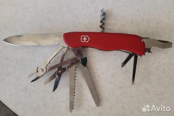 Victorinox Work Champ 0.8564