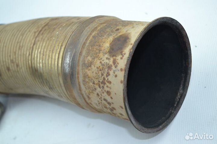 Гофра глушителя scania G-series (01.04)