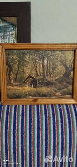 Картины разные (репродукции)