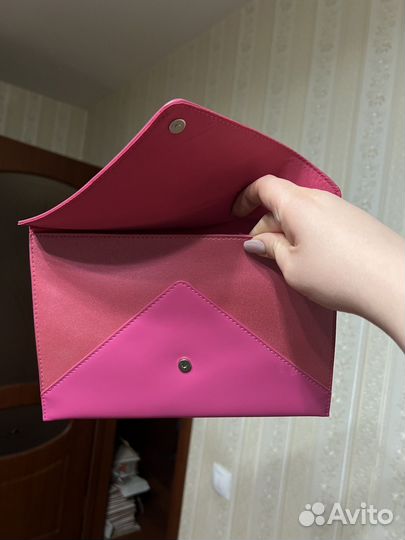 Косметичка клатч lancome paris