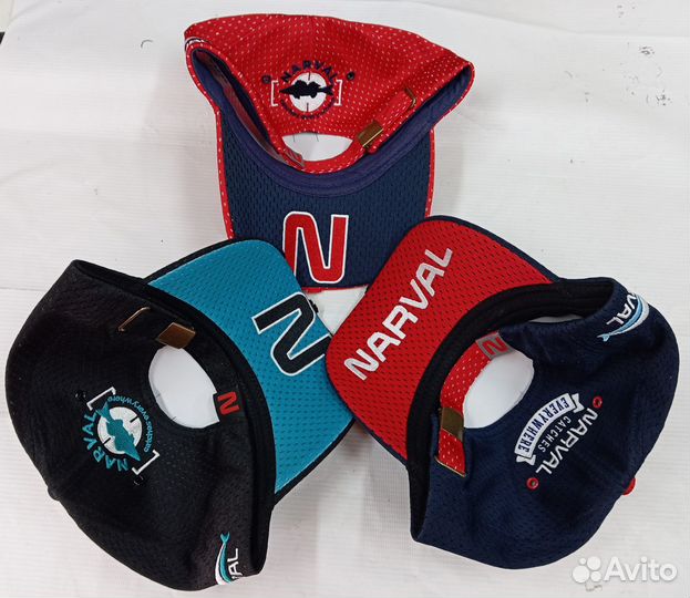 Бейсболка рыболовная Narval, Кепка Нарвал