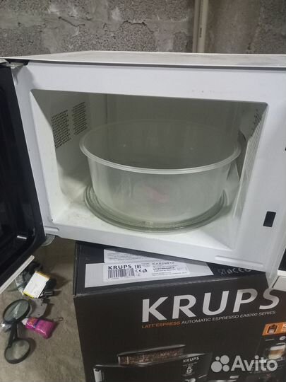 Микроволновка