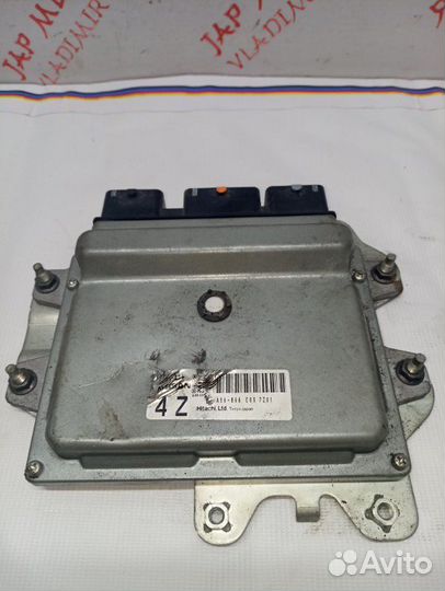 Блок управления двигателем Nissan X Trail T31 2.0