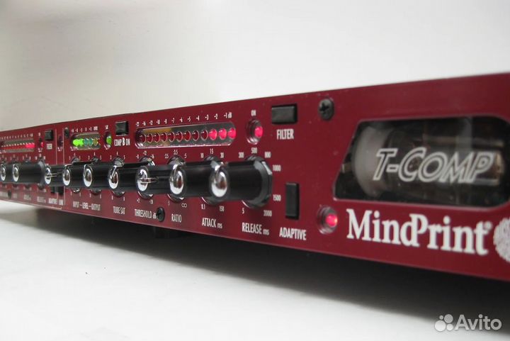 Tube Компрессор, MO FX/Filter factory