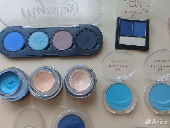 Декоративная косметика