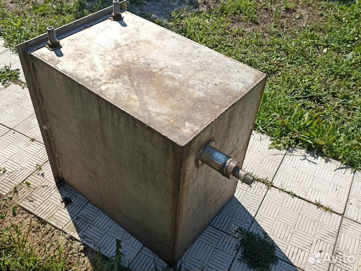 Бак, ёмкость из нержавейки