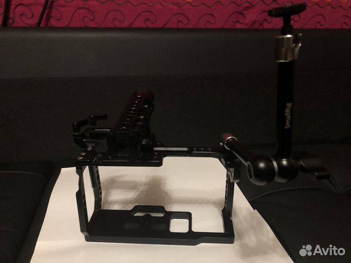 Kлeткa мagicrig на Blасkmаgiс 4K/6К