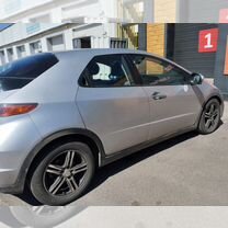 Honda Civic 1.8 AMT, 2008, 150 300 км, с пробегом, цена 700 000 руб.