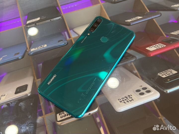 HUAWEI Y6p (NFC), 3/64 ГБ