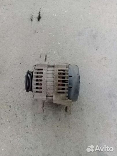 Генератор daewoo matiz