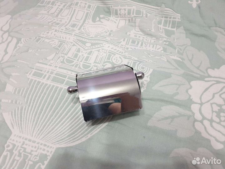 Держатель для туалетной бумаги Икеа