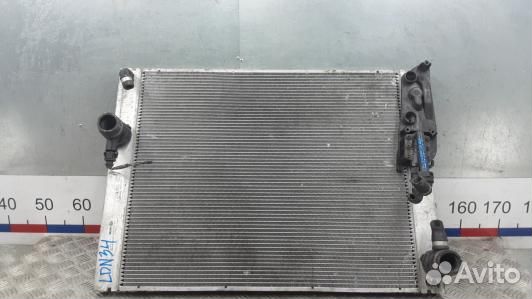 Радиатор системы охлаждения BMW 5 E60/E61 (LDN34KA