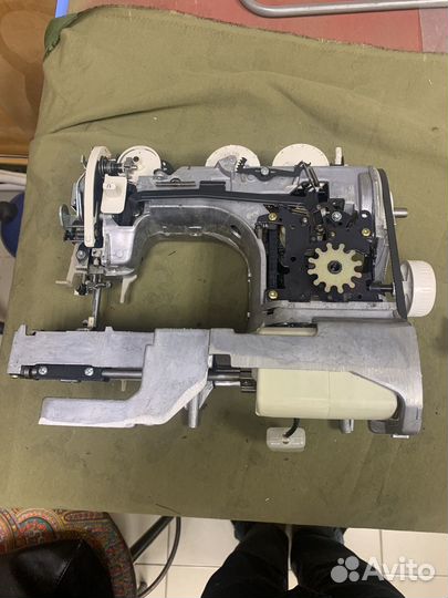 Запчасти нашвейную машину Brother star 20 E