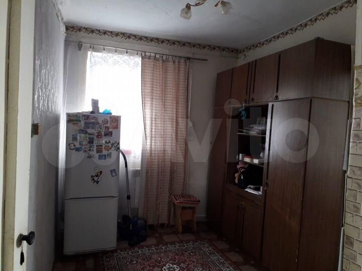 Дом 52 м² на участке 12 сот.