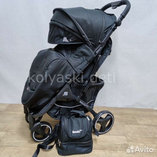 Новинка коляска babalo 2023 чемодан