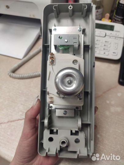 Таймер времени hxt35m1c для микроволновой печи