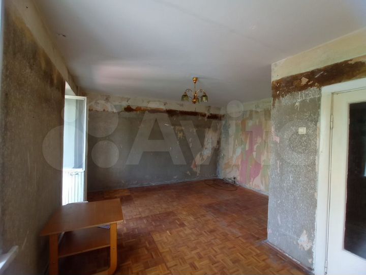 1-к. квартира, 34,6 м², 4/9 эт.